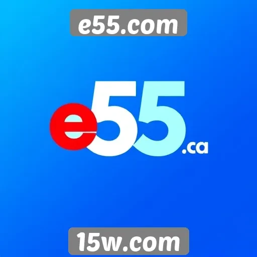 Novas funcionalidades do e55.com melhoram a experiência do usuário